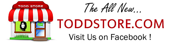 The All New TODDSTORE.COM